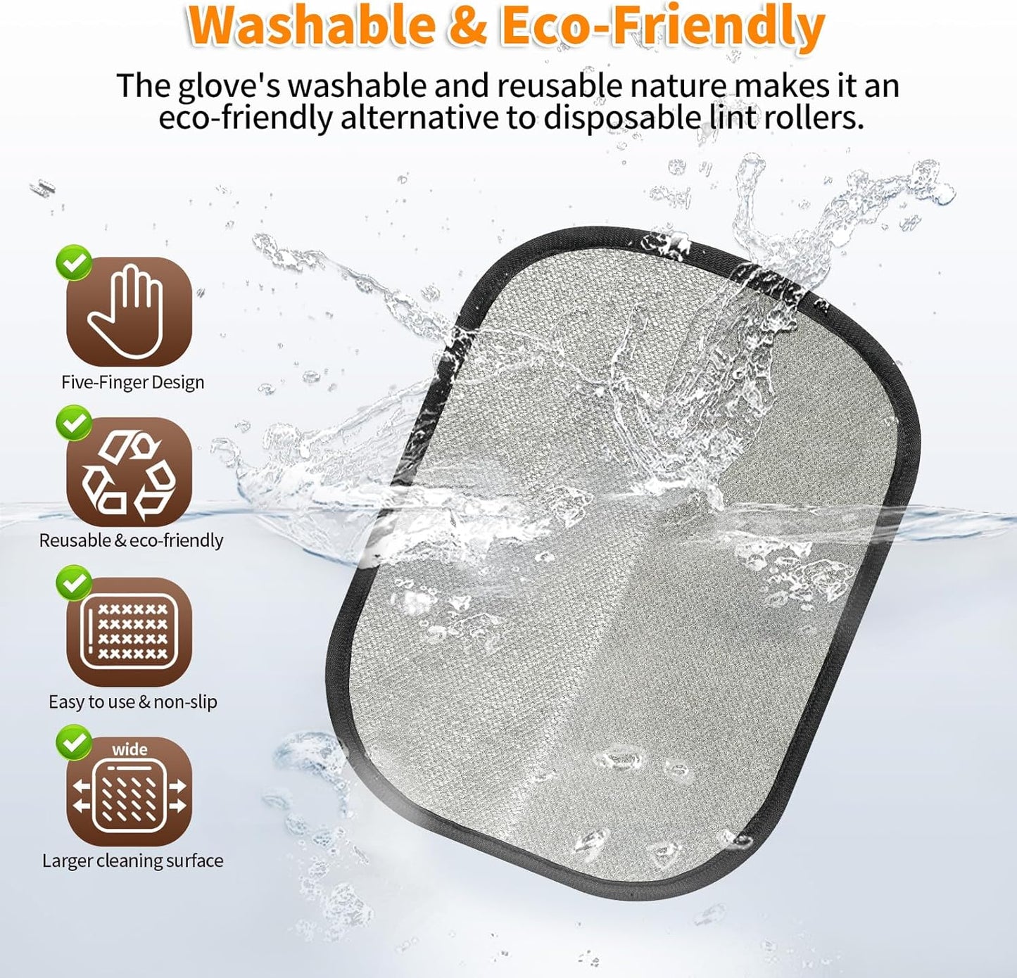 FurFree™ – Guante Quita Pelo Reutilizable