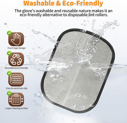 FurFree™ – Guante Quita Pelo Reutilizable